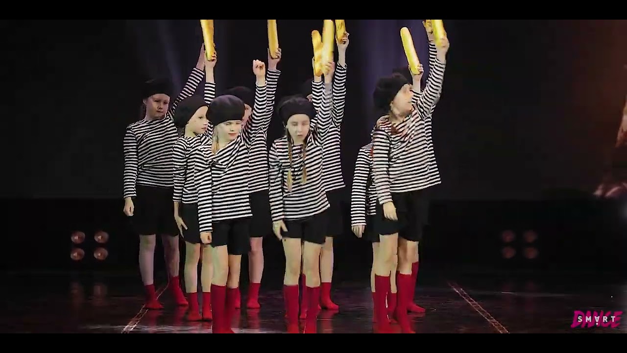 SMART DANCE, 