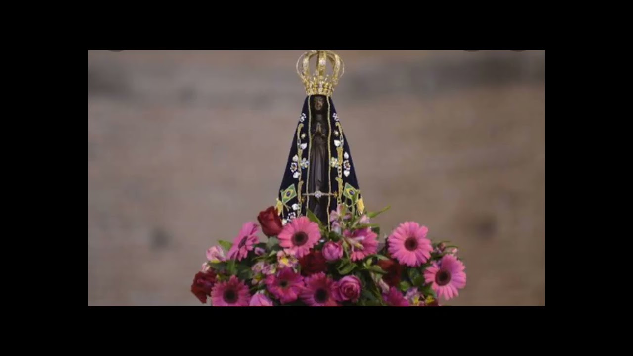 MÚSICA : MÃE QUERIDA, MÃE APARECIDA