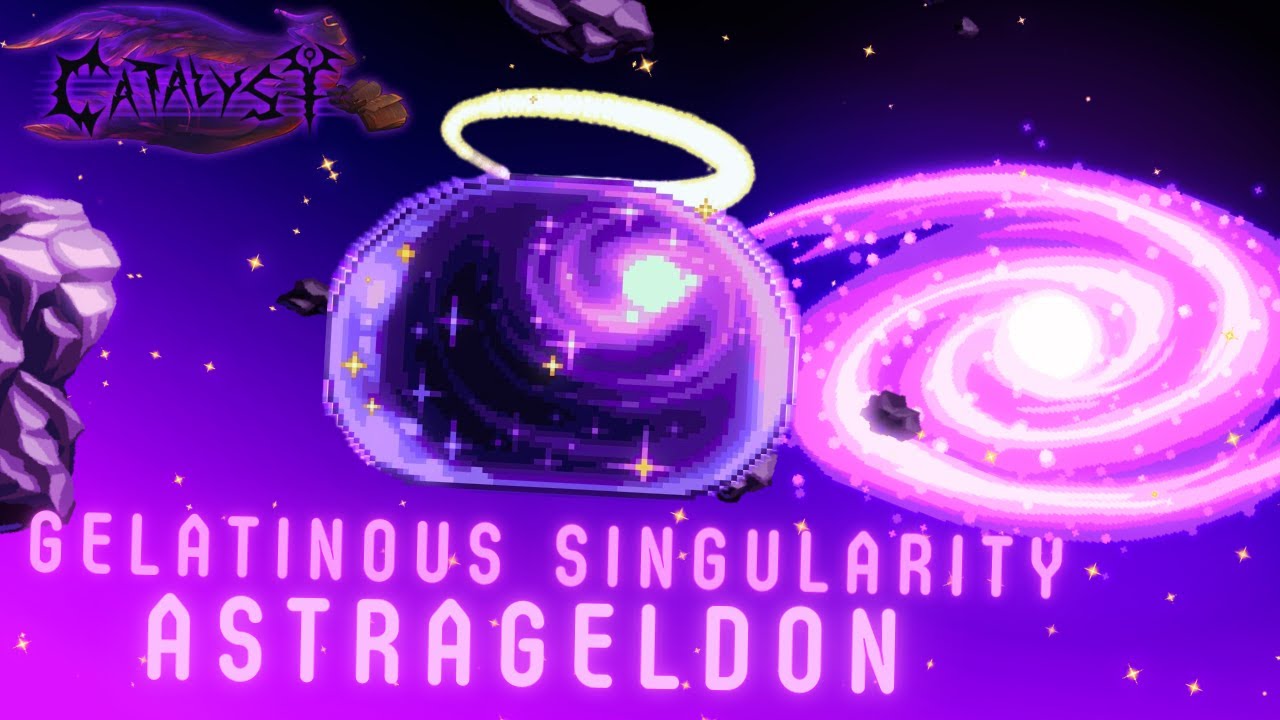 Gelatinous Singularity, Astrageldon