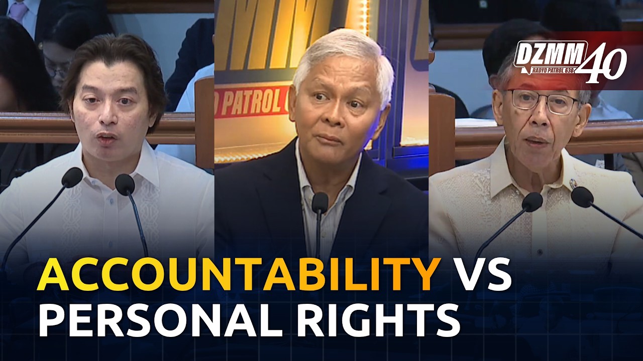 Accountability vs right to privacy: Lawyer weighs in on impeachment oral arguments | (16 July 2026)