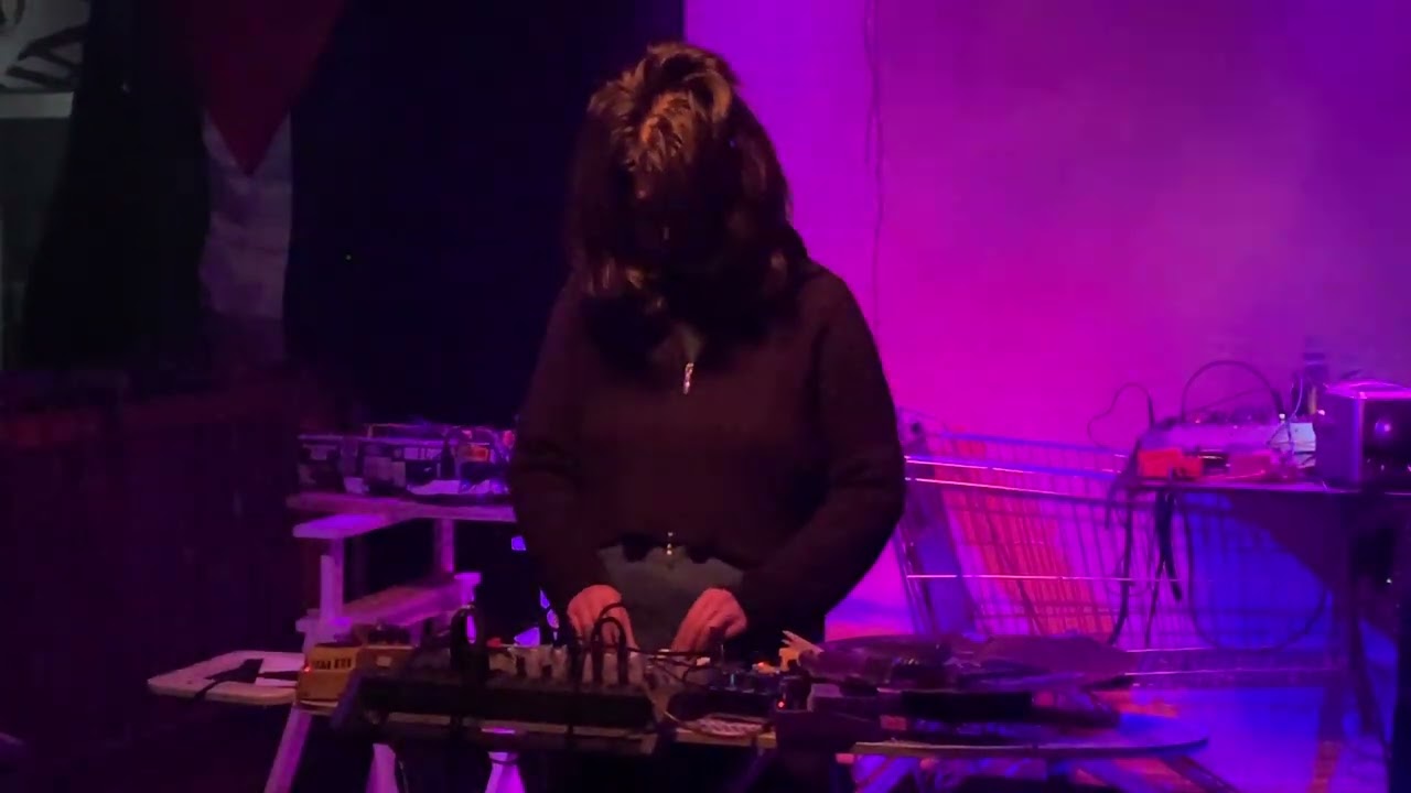 schoco mune at Vondelbunker 08/03/26 (Part 2)