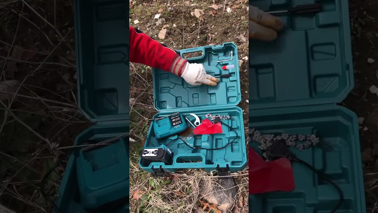 En İyi Budama Deneyimi: Bosch Marka Dal Budama Makası Bosch's cordless branch pruning shear #bahçe