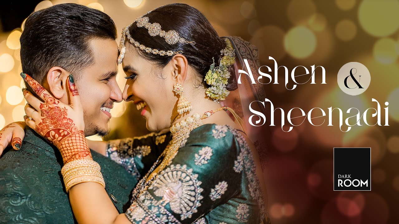 Sheenadi & Ashen | Mehendi Night