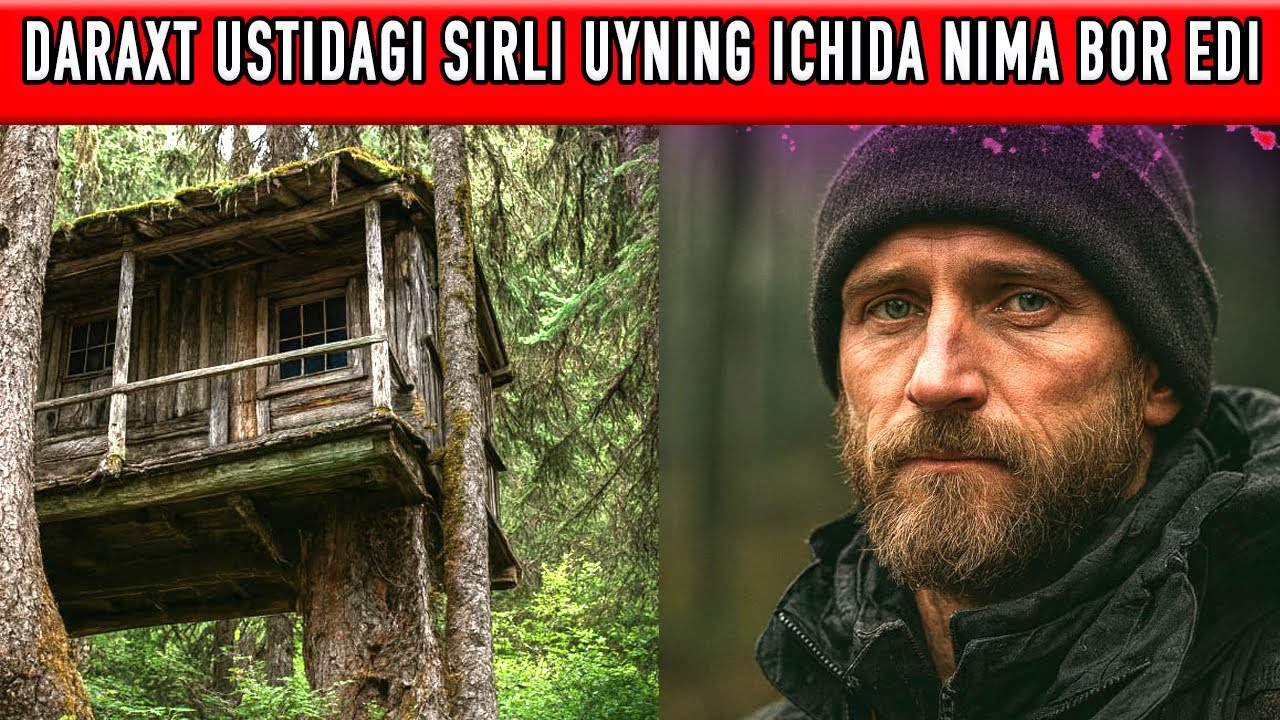 OHIR OQIBAT DARAHT USTIDAGI UYDAGI SIRNI ISQUVARLAR OCHDI
