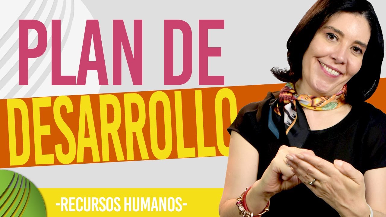 Recursos Humanos PLAN DE DESARROLLO (Atención) Ana María Godinez Software de RRHH