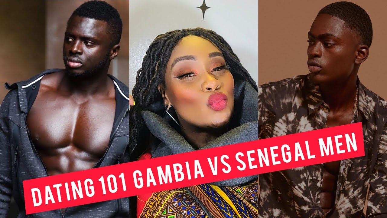 WHAT IS IT LIKE DATING #GAMBIA MEN 🇬🇲 VS #SENEGAL 🇸🇳  MEN !