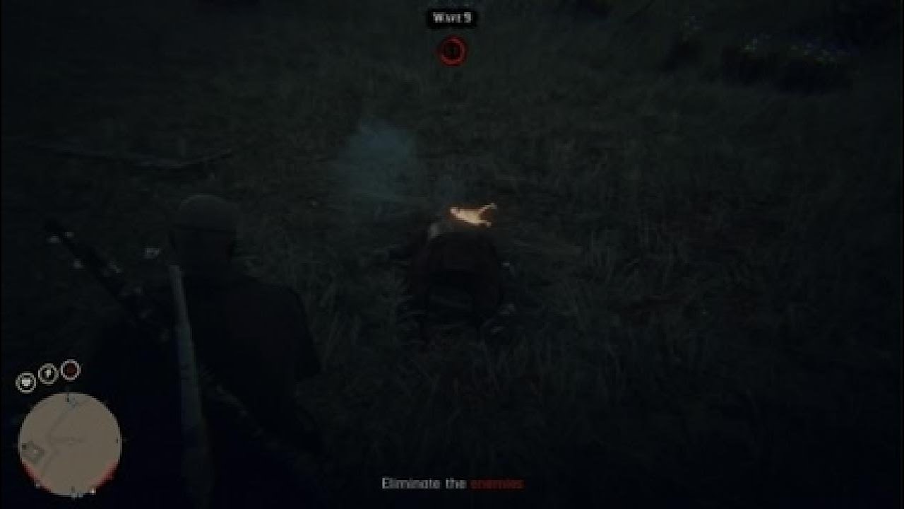 Round 10 in Call to Arms at Butchers Creek