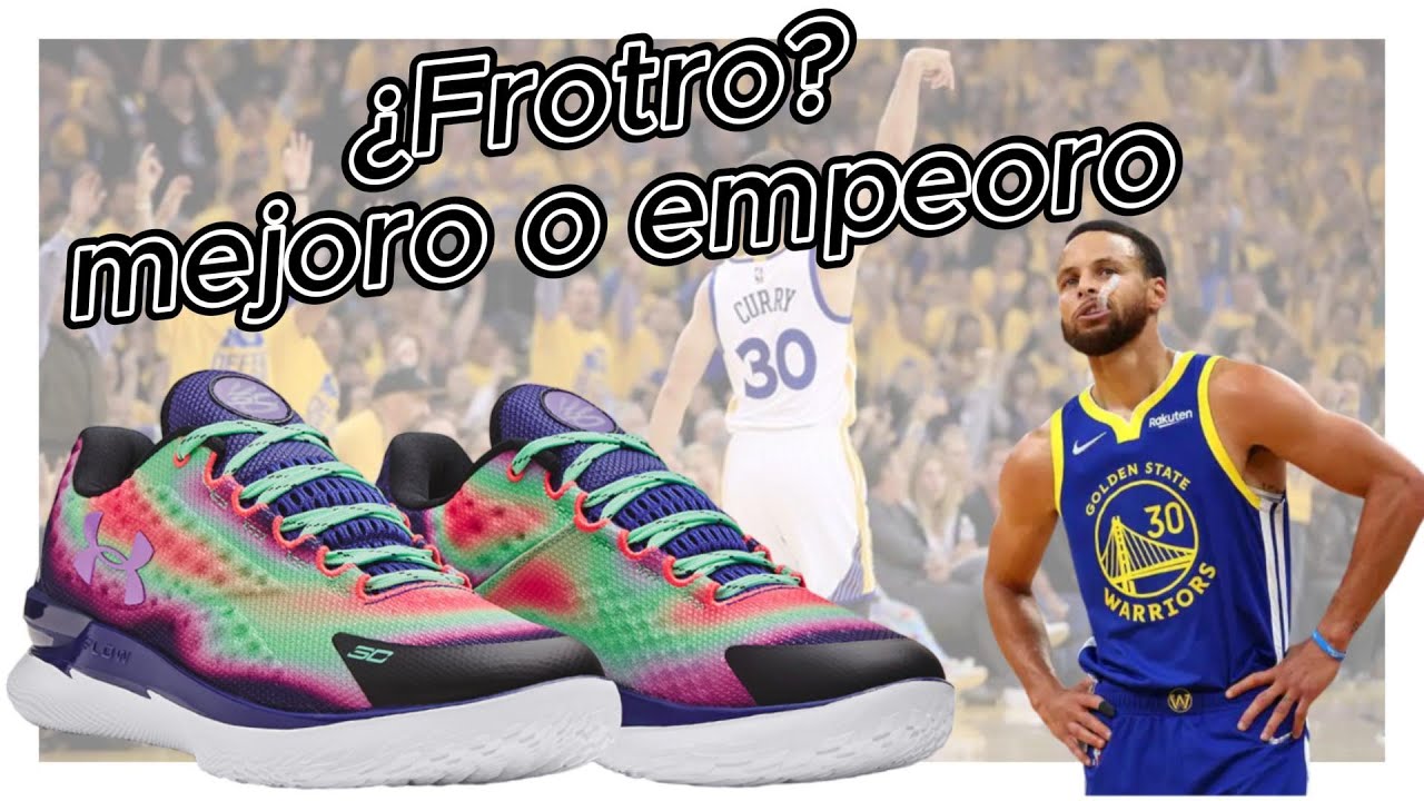 💪💯 Under Armour Curry 1 Flow tremendo Review: Descubre Todas las Características