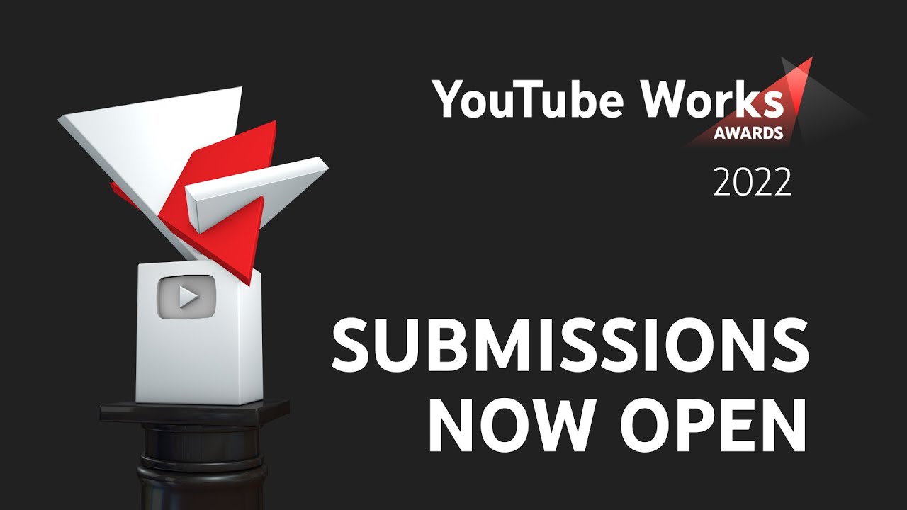 Introducing the 2022 U.S. YouTube Works Awards | YouTube Ads