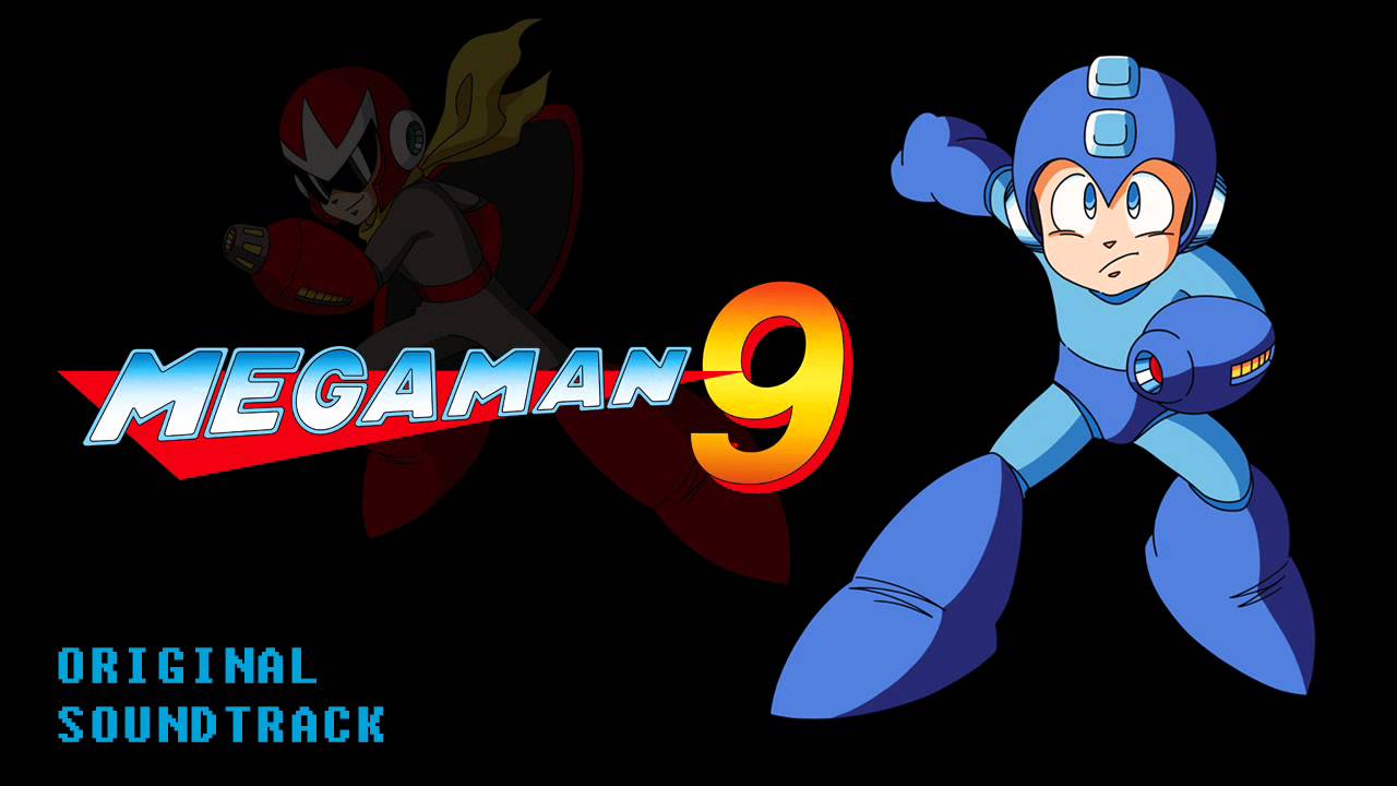 Concrete Man (Concrete Jungle) - Mega Man 9 [OST]