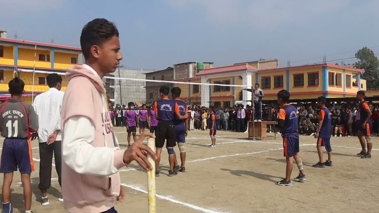 १३ औं राष्ट्रपति रनिङ शिल्ड छनोट प्रतियोगिता तथा लमही नगरपालिकाद्धारा आयोजित पाँचौ नगरस्तरीय खेलकुद