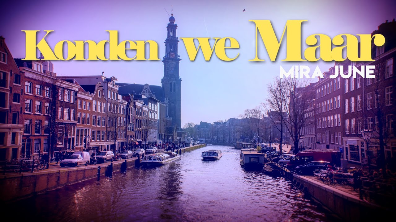 💔 Konden We Maar - Mira June | Dutch ballad