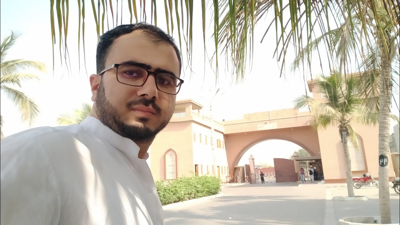 A Complete Tour Guide Jamia Dar Ul Ulum Karachi / Madrasa Hazrat Mufti Taqi Usmani Karachi EPI 01