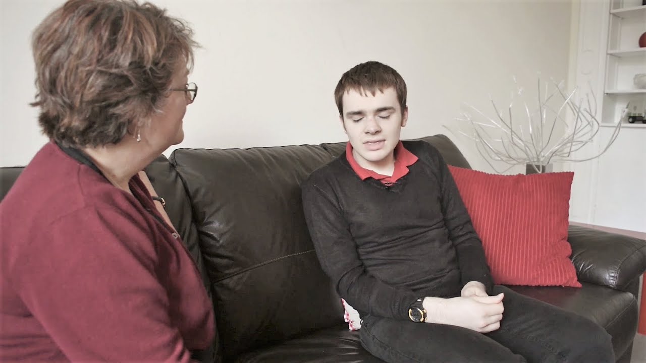Social introduction skills to use with young people with visual impairment┃ Sight Scotland