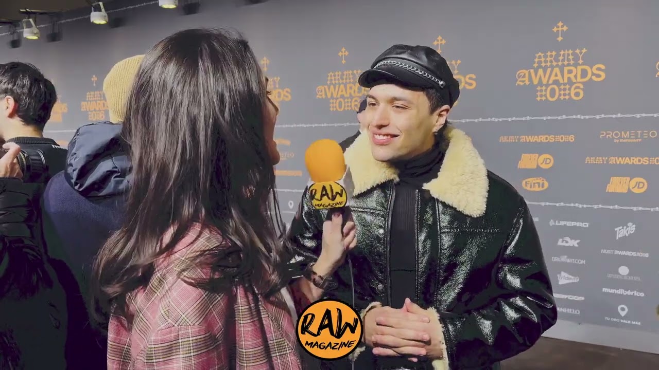 Tinho 'Mi primer SINGLE es con influencias de JAZZ'