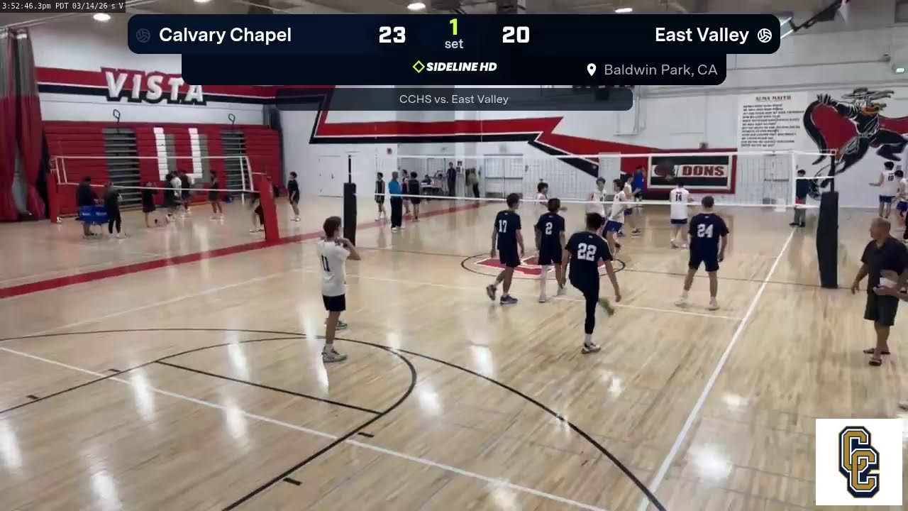 Calvary Chapel @ East Valley (2026.03.14)