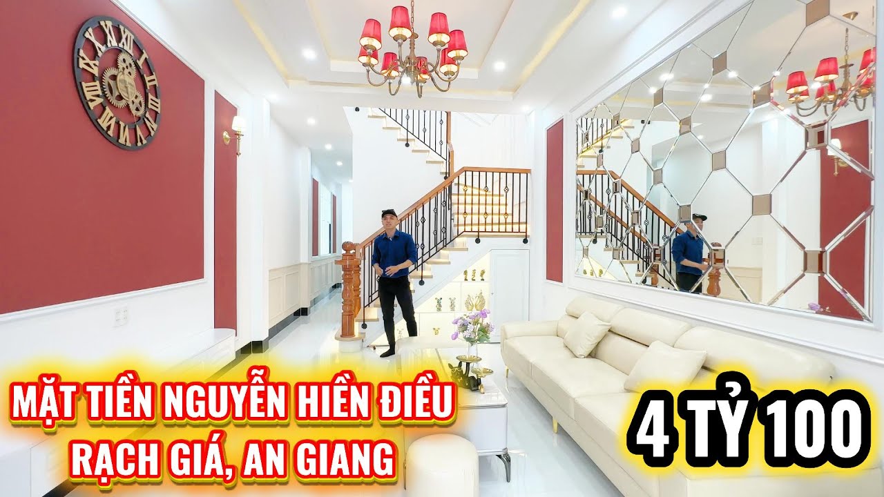 MẶT TIỀN NGUYỄN HIỀN ĐIỀU •  THUẬN TIỆN VỪA Ở VỪA KINH DOANH • SÂN ĐẬU Ô TÔ • SÂN VƯỜN PHÍA SAU