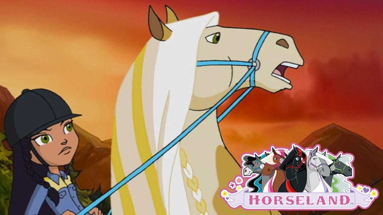 What to wear?! 👗 Heritage Days | Horseland - WildBrain | Full HD Episodes