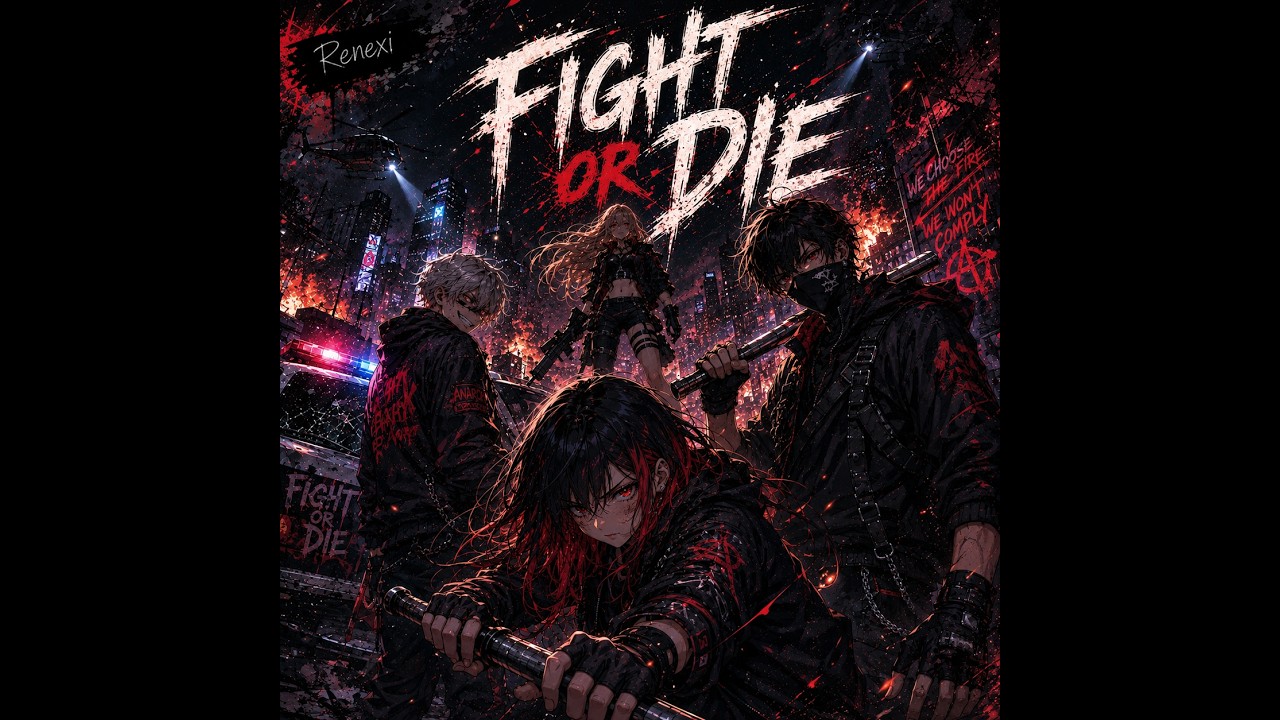 Renexi - Fight Or Die
