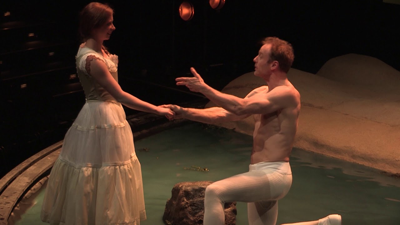 Shakespeare's Last Play // Trailer der Schaubühne