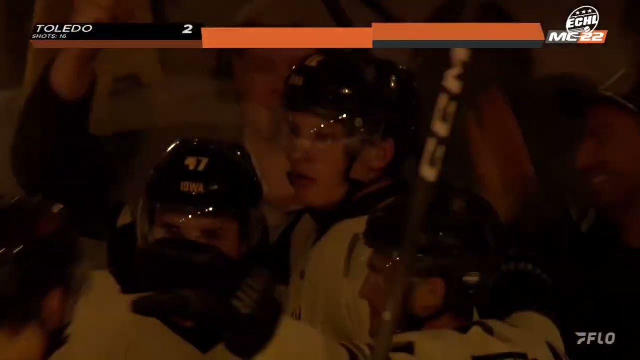 Heartlanders fall to Walleye, 4-3 | Jan. 16 Highlights