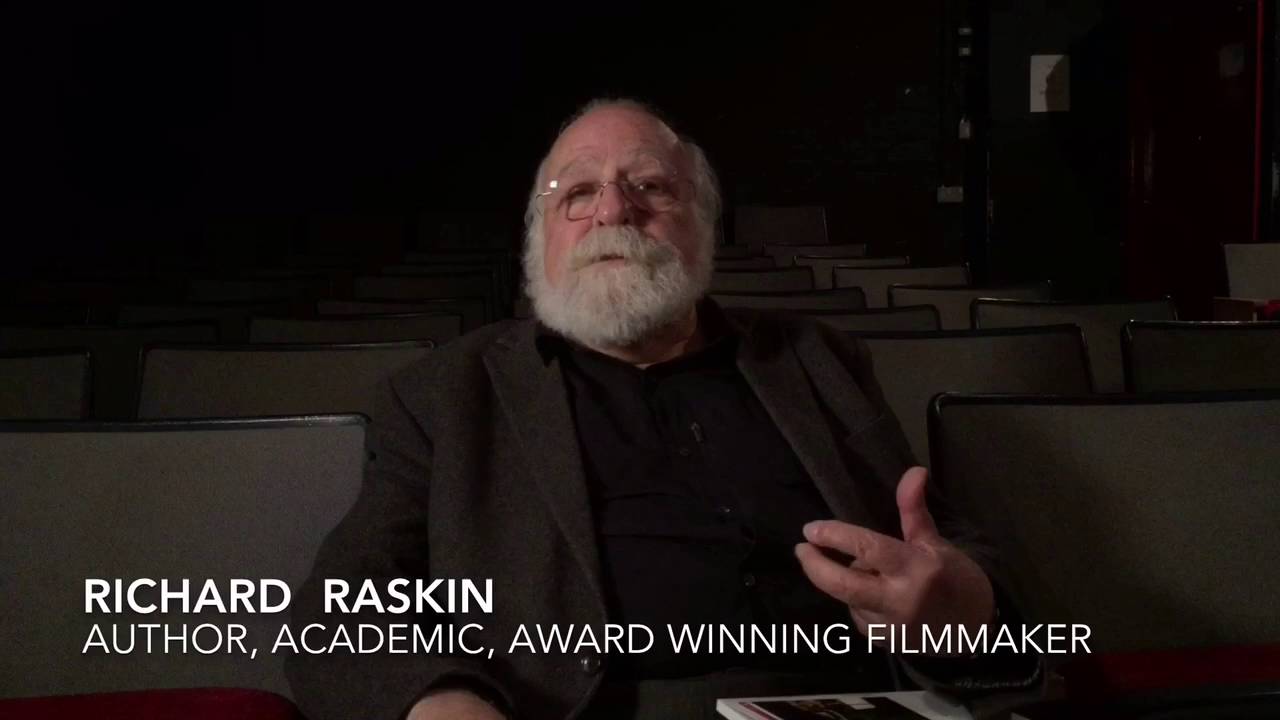 Film Industry Insights: Richard Raskin