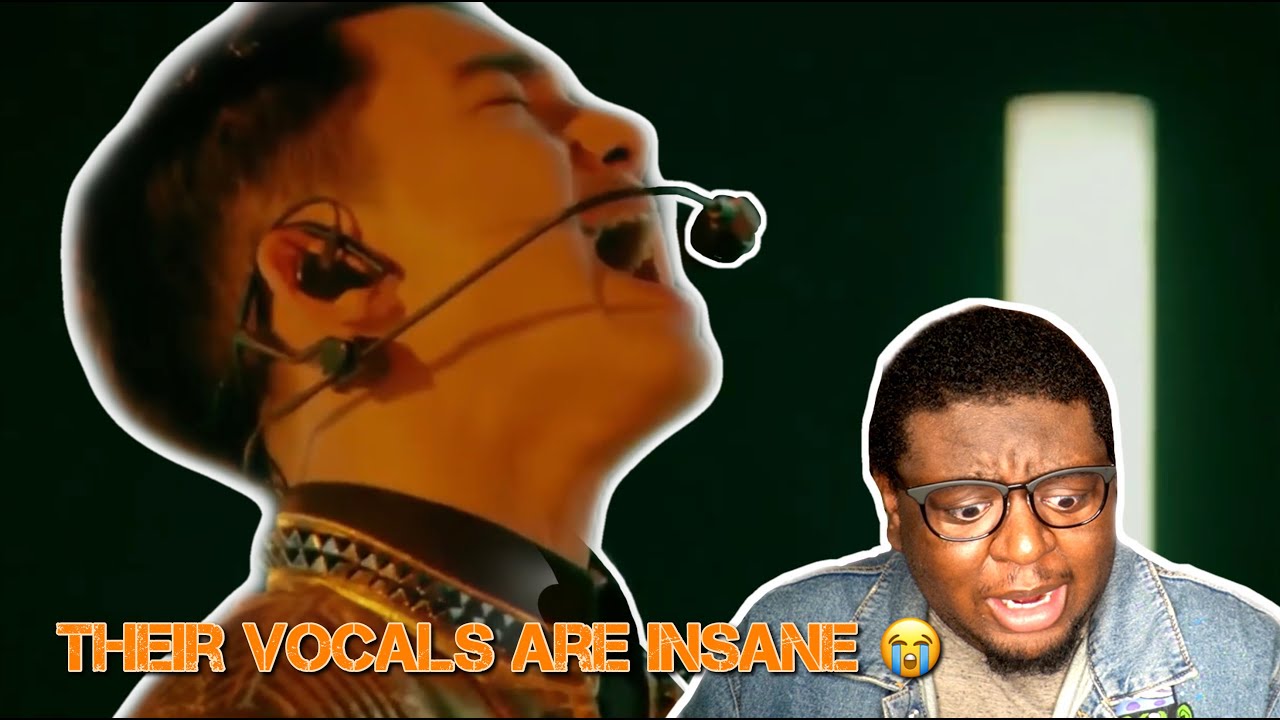 First Time Reacting to EXO 엑소 - El Dorado (Live)