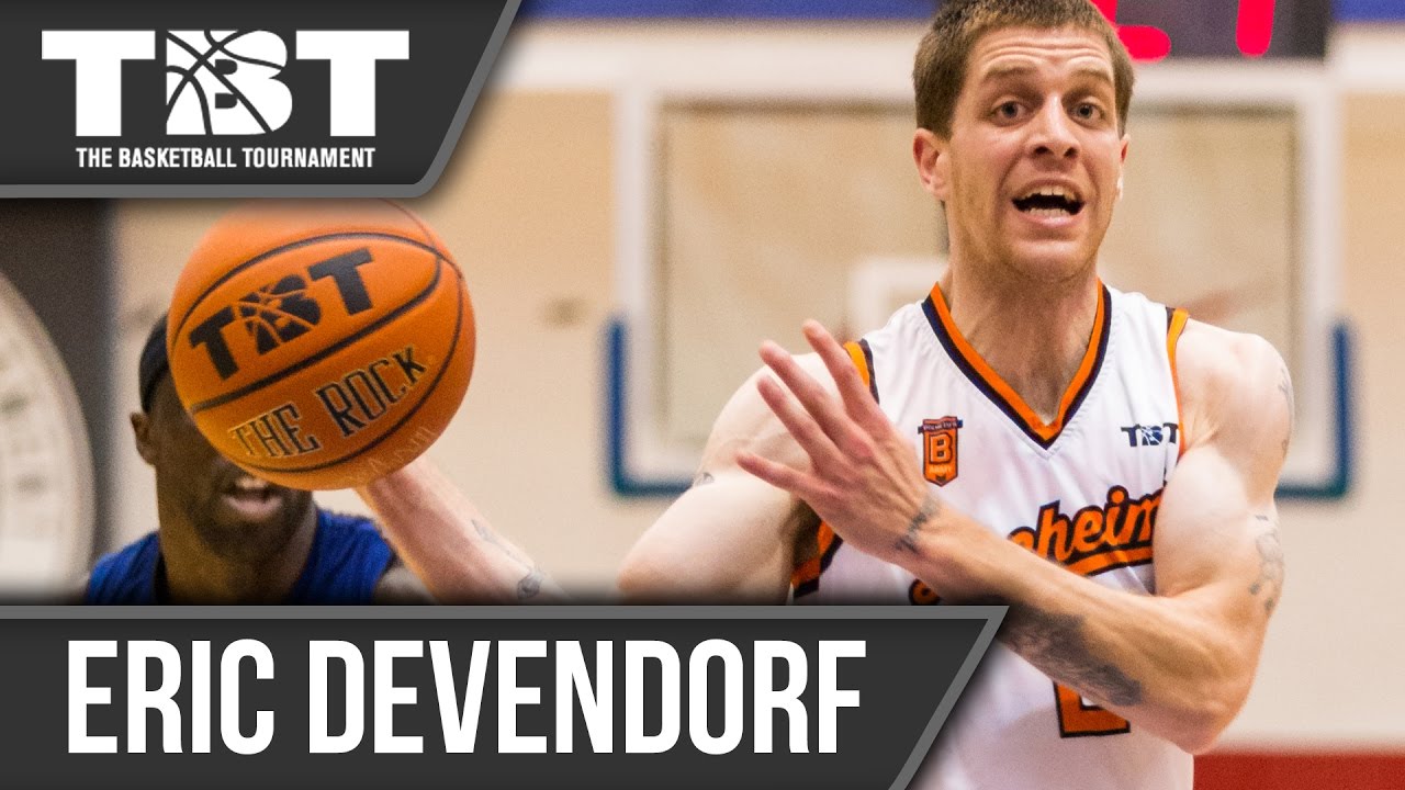 Eric Devendorf Highlights