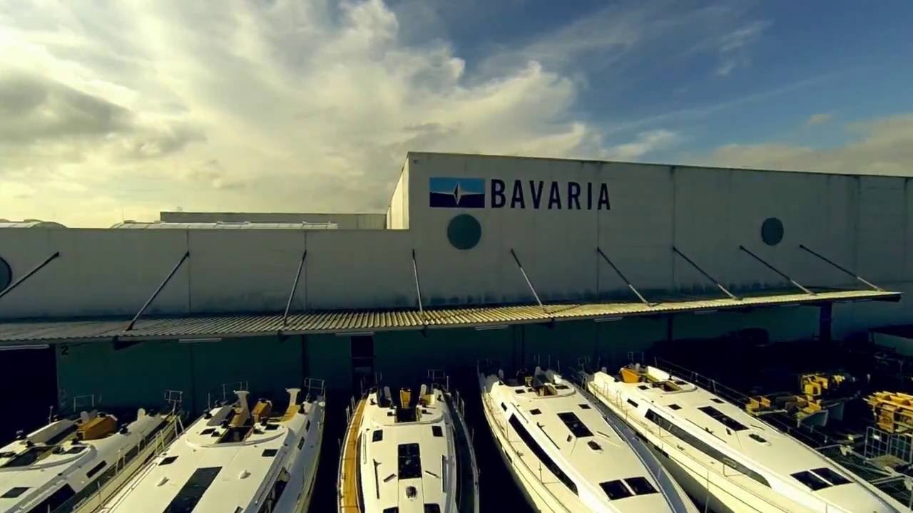 BAVARIA - YARD VIDEO - SAILING YACHTS (ENGLISH)