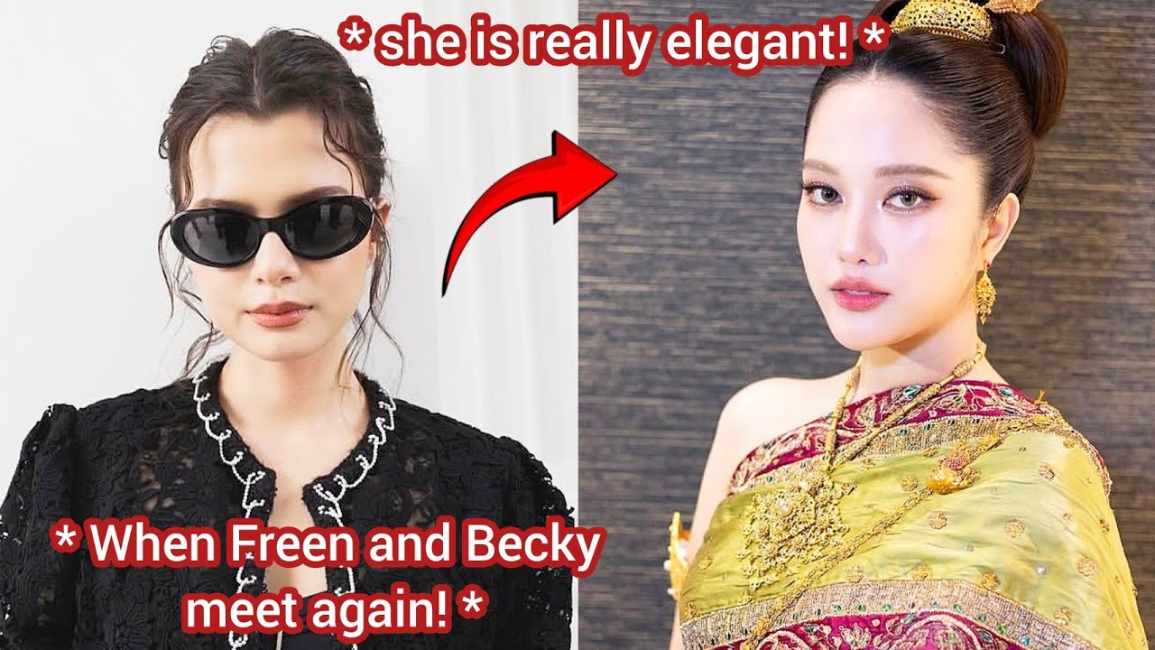 (FreenBeck) FREEN'S GRACE MEETS BECKY'S ELEGANCE PERFECTLY!