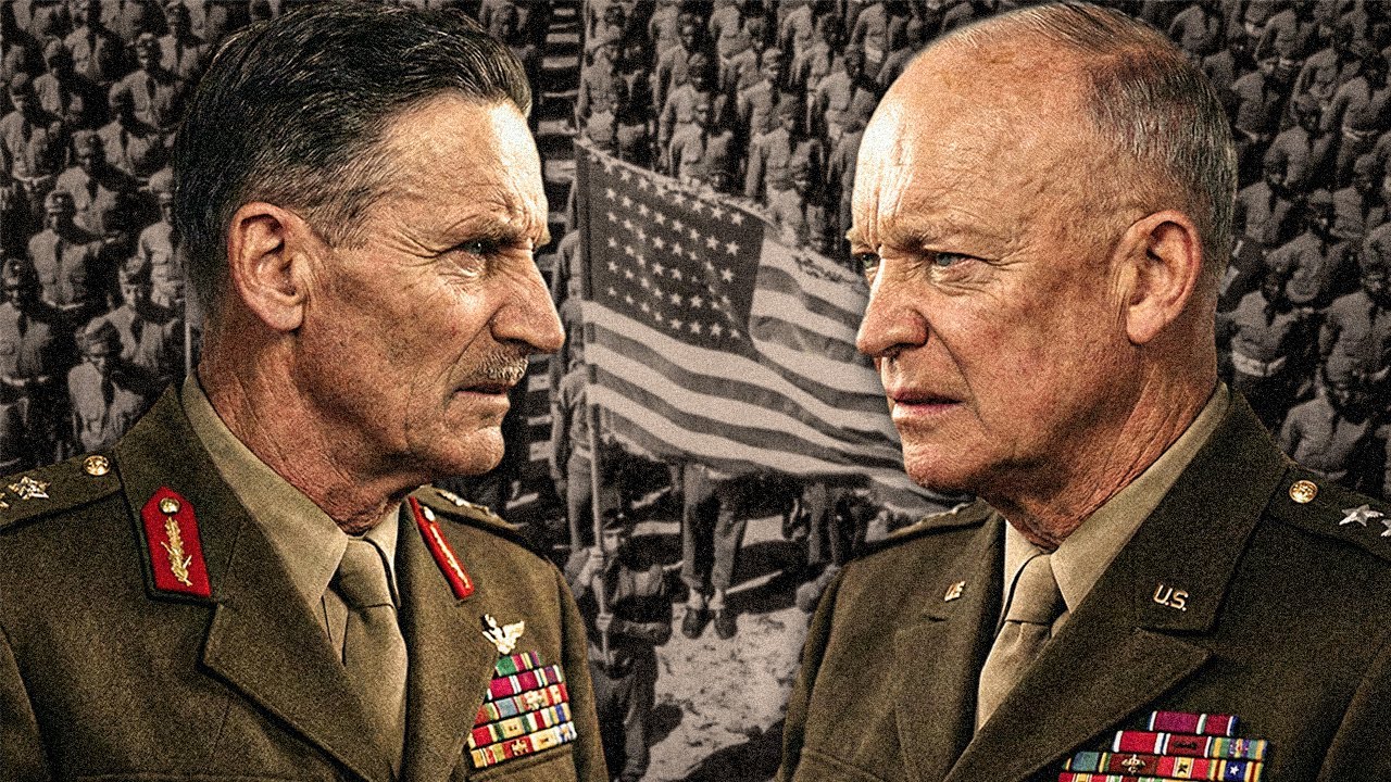 What Eisenhower Said When Montgomery Demanded All the Supplies