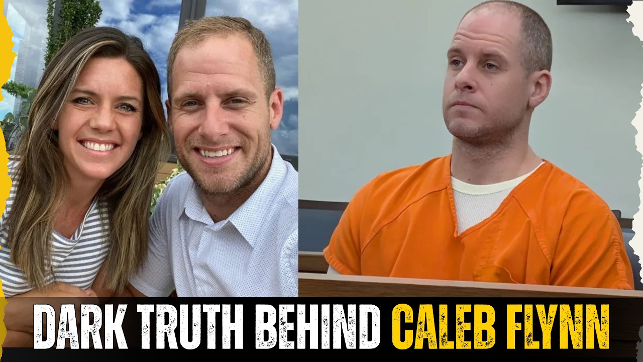 The Dark Truth Behind Ashley Flynn's Murder | Caleb Flynn Trial