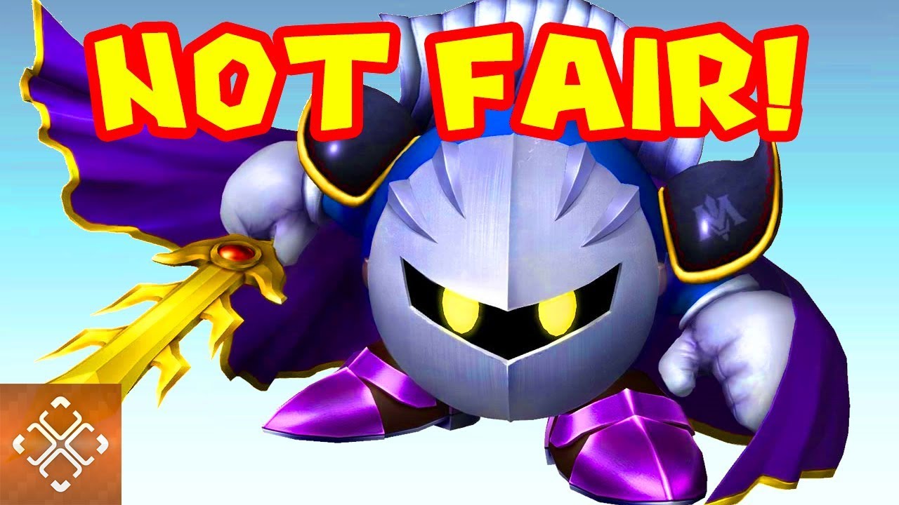 The Most Unfairly Overpowered Fighting Game Characters