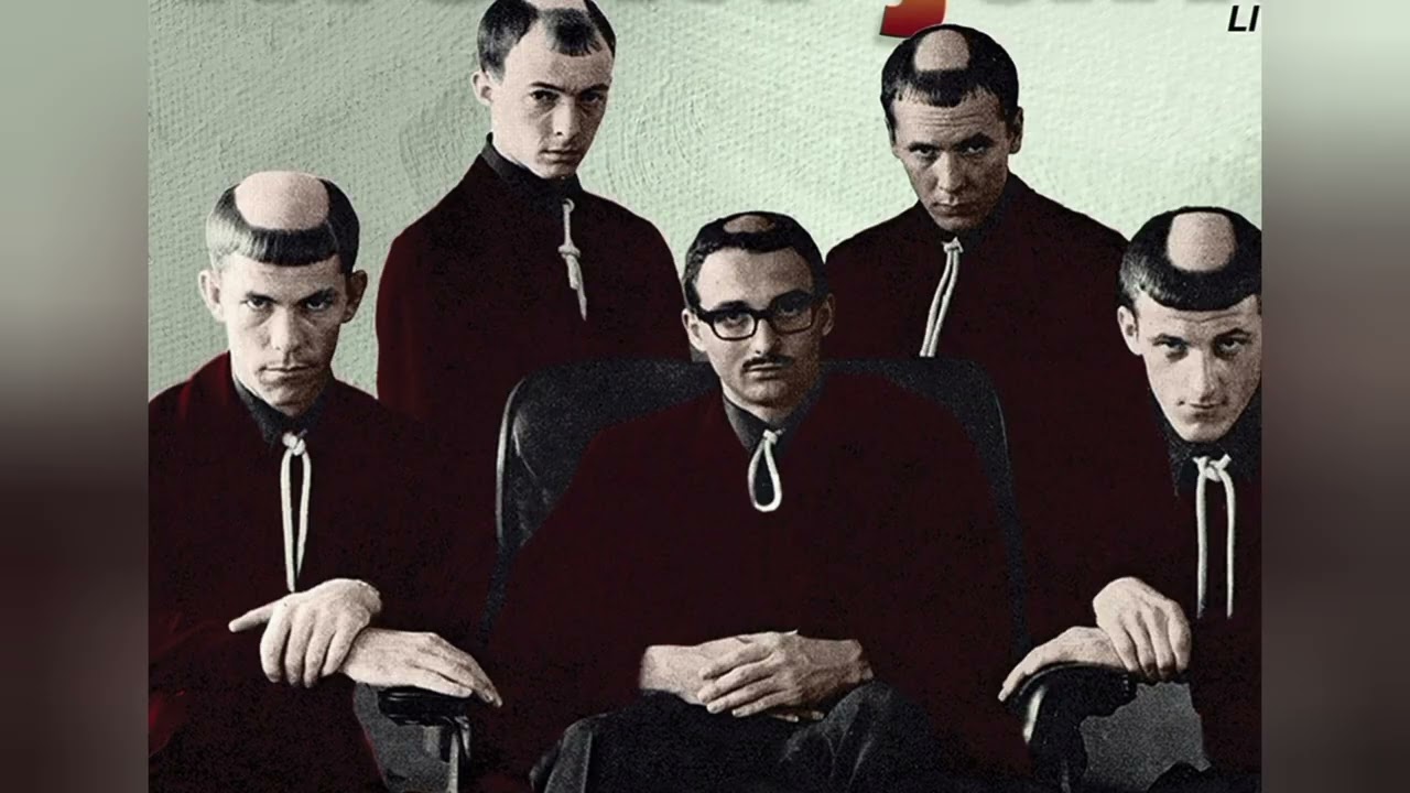 Top 5 bandas punks anos 60