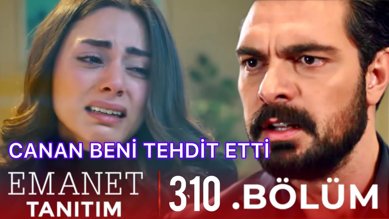 Emanet 310.B&ouml;l&uuml;m Fragmanı |  LEGACY 310.Promo ( Eng & Spanish Subtitles )