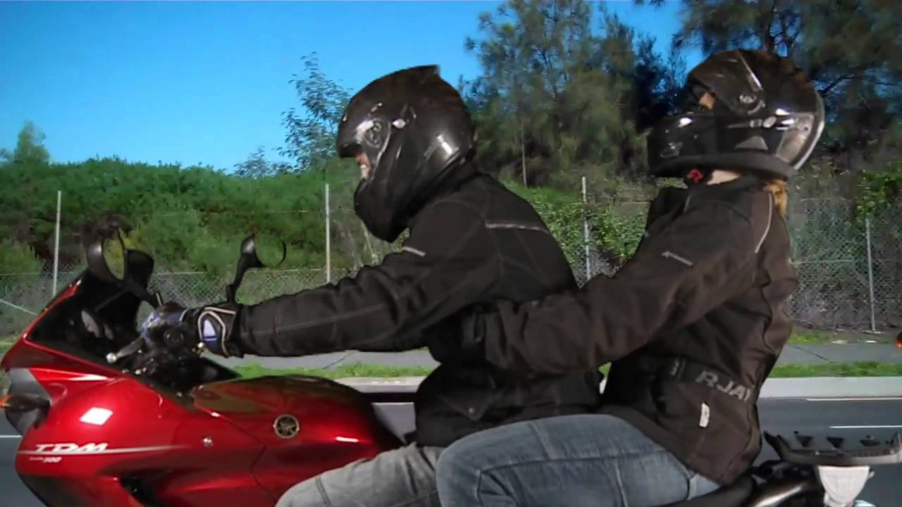 Pillions - Rider Risk