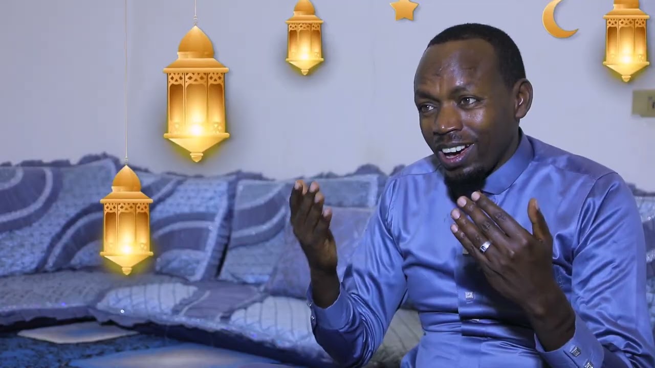 Nashiidaa afaan oromoo Haarya #Marhab Yaa Ramadaan  Eng Abdurhamaan Husseen 2023