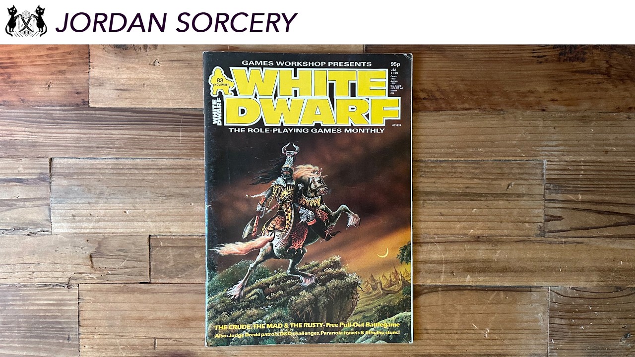 Secret Origins of the Knights Panther | Warhammer History