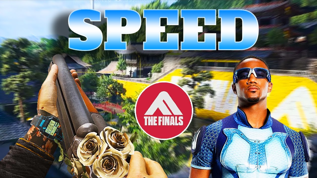 FASTEST LIGHT PLAYER | THE FINALS