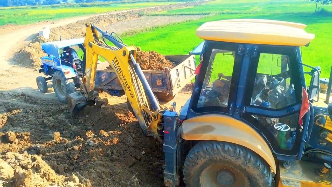 Mahindra jcb VX❤🌺 # video🎥🔥 #subscribe please🙏