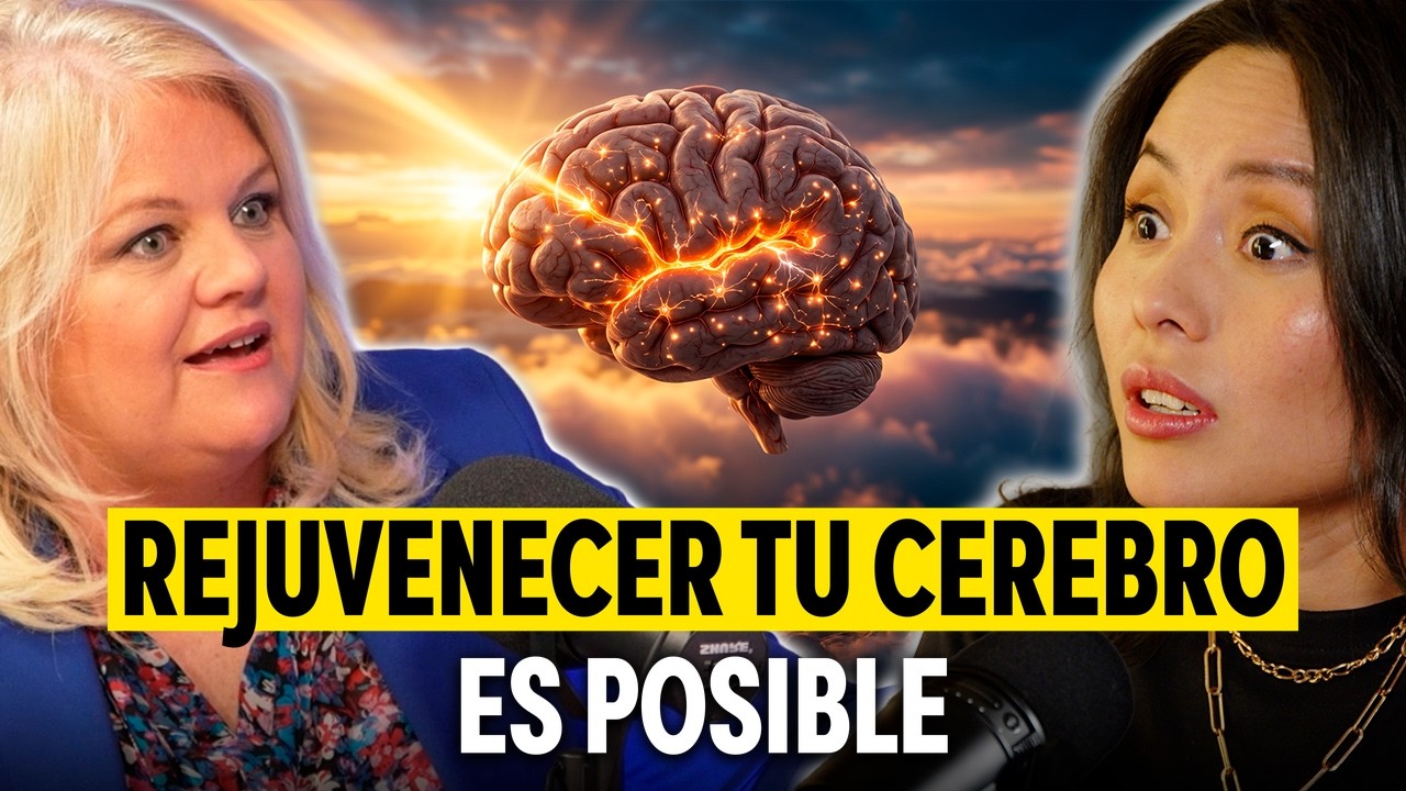¡¡Impactante!! Estos TRUCOS cambiarán tu CEREBRO 🧠 para siempre (con Catalina Hoffmann)