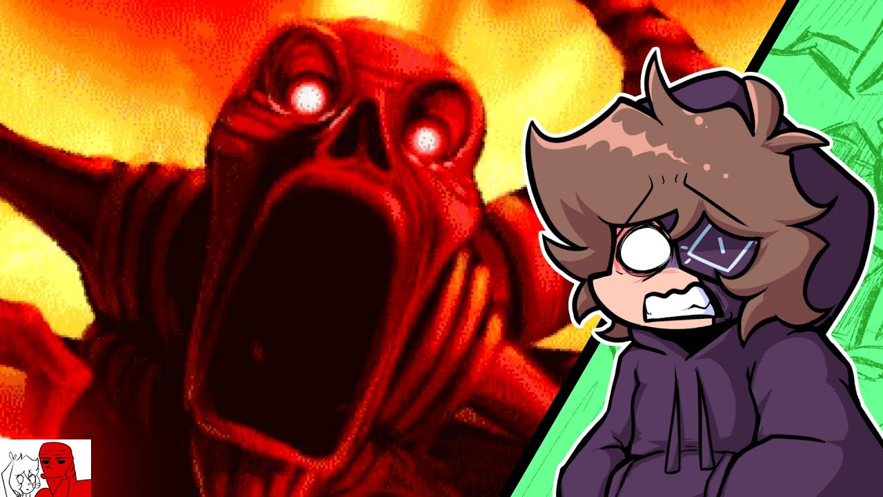 WHAT IS GOING ON | Monster of Monsters: PATHOS Attack  [FNF LIVE]