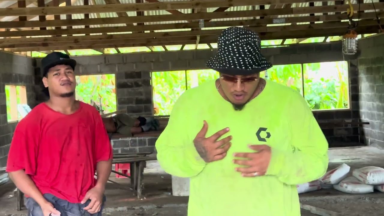 Sagapolu Brothers-Lo’u au official mtv