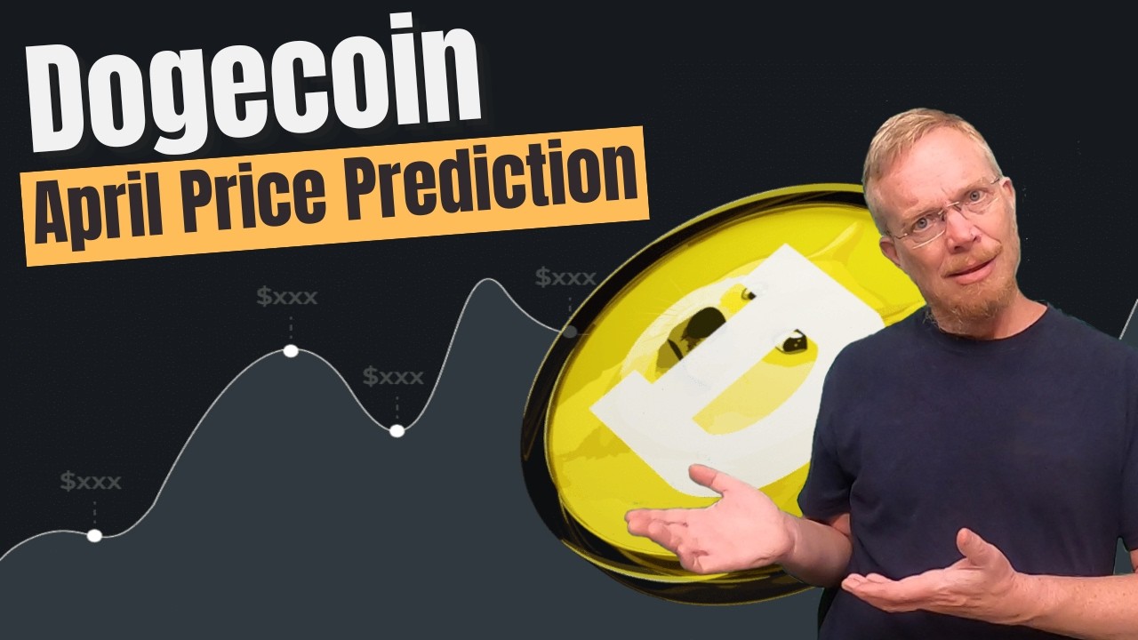 Прогноз цены Dogecoin на апрель