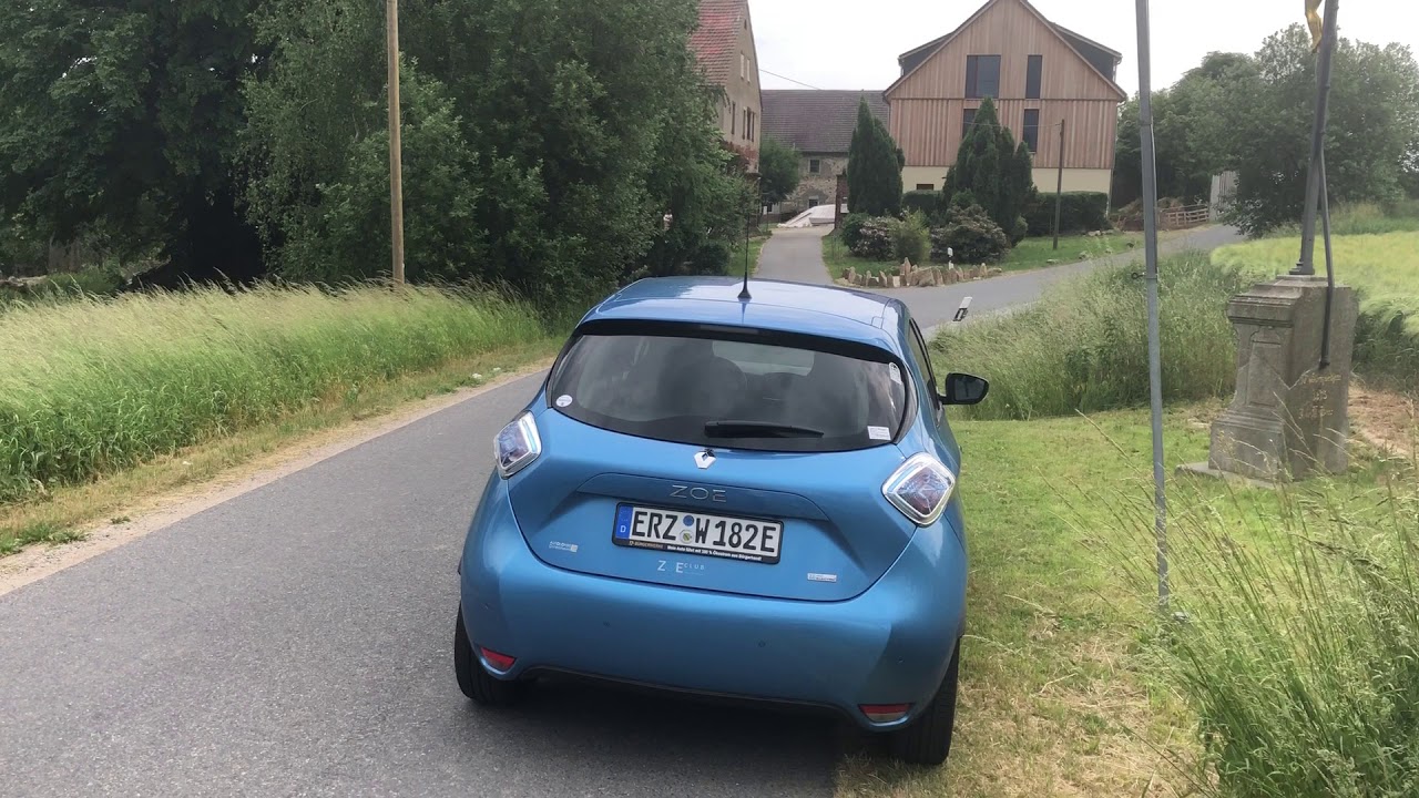 GoingElectric.de Crowdfunding Ladestation 43kW Typ2 f&uuml;r Elektroautos f&uuml;r das Energiedorf Liebon