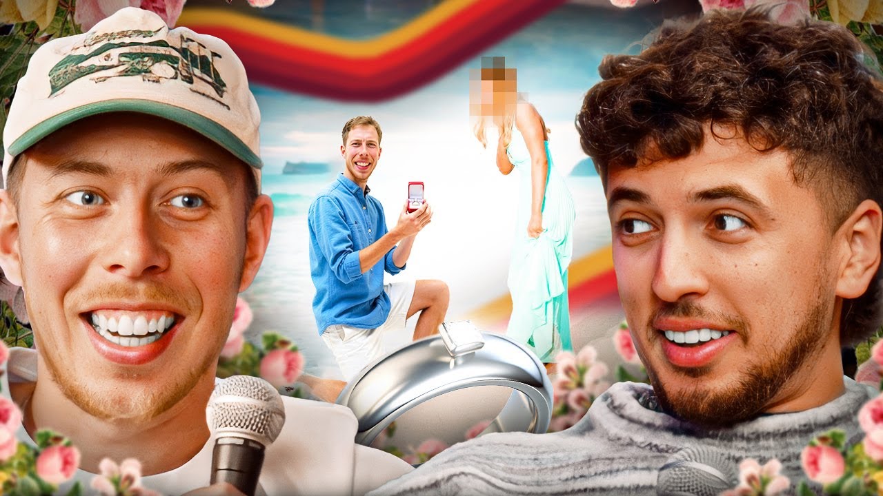 Cal Gets ENGAGED! KSI’s HORROR Forfeit & Male Canon Events… FULL POD EP. 236