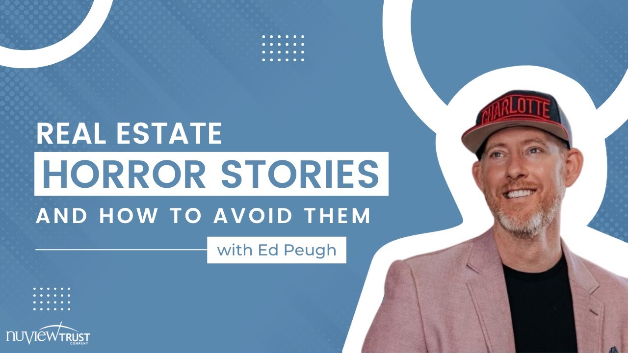 Real Estate Horror Stories - And How to Avoid Them