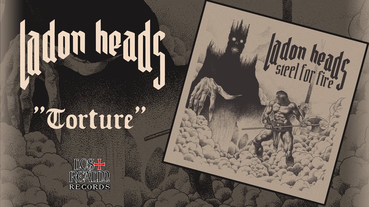 LADON HEADS - 