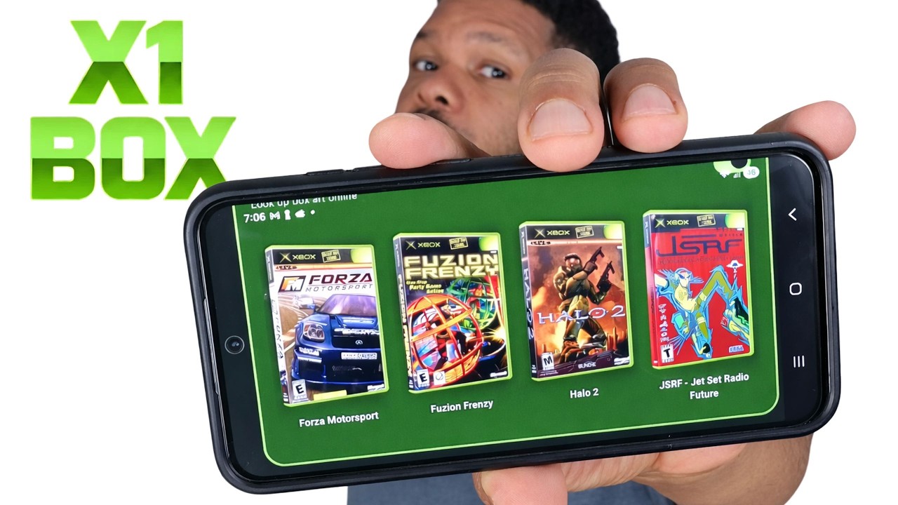 Руководство по настройке эмулятора Xbox для Android (Xbox) 2026