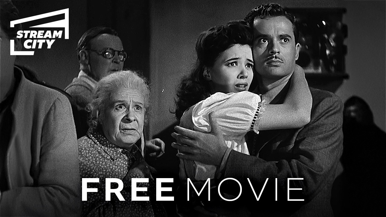 The Boogie Man Will Get You | FREE MOVIE (Boris Karloff, Peter Lorre)